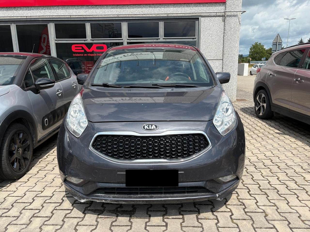 Kia Venga 1.4 EcoGPL Active