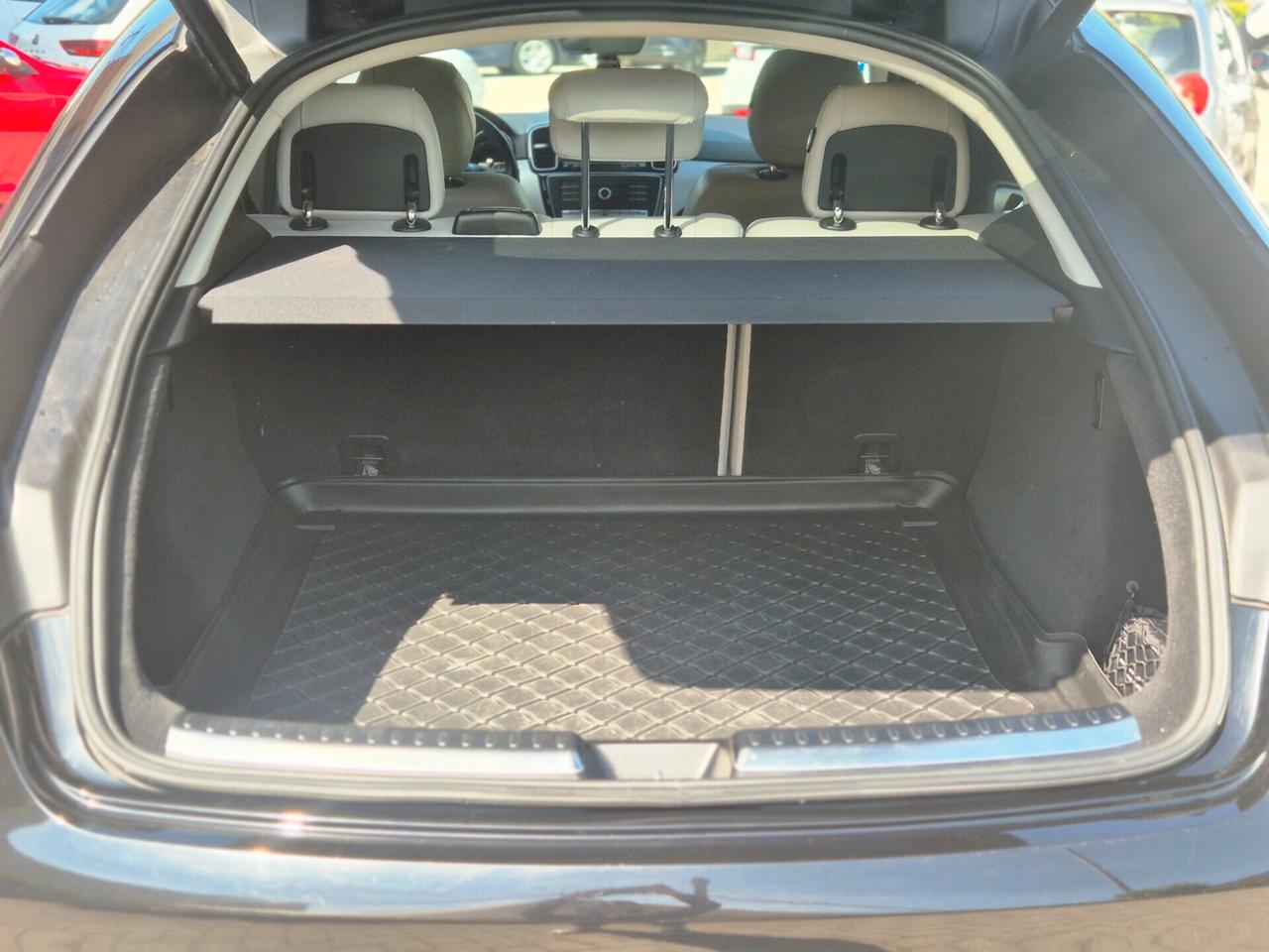 Mercedes-benz GLE 350 d 4Matic Coupé Premium