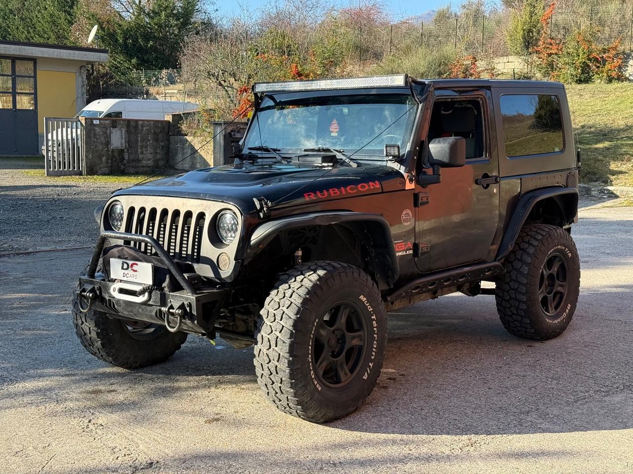 Jeep Wrangler 2.8 RUBICON
