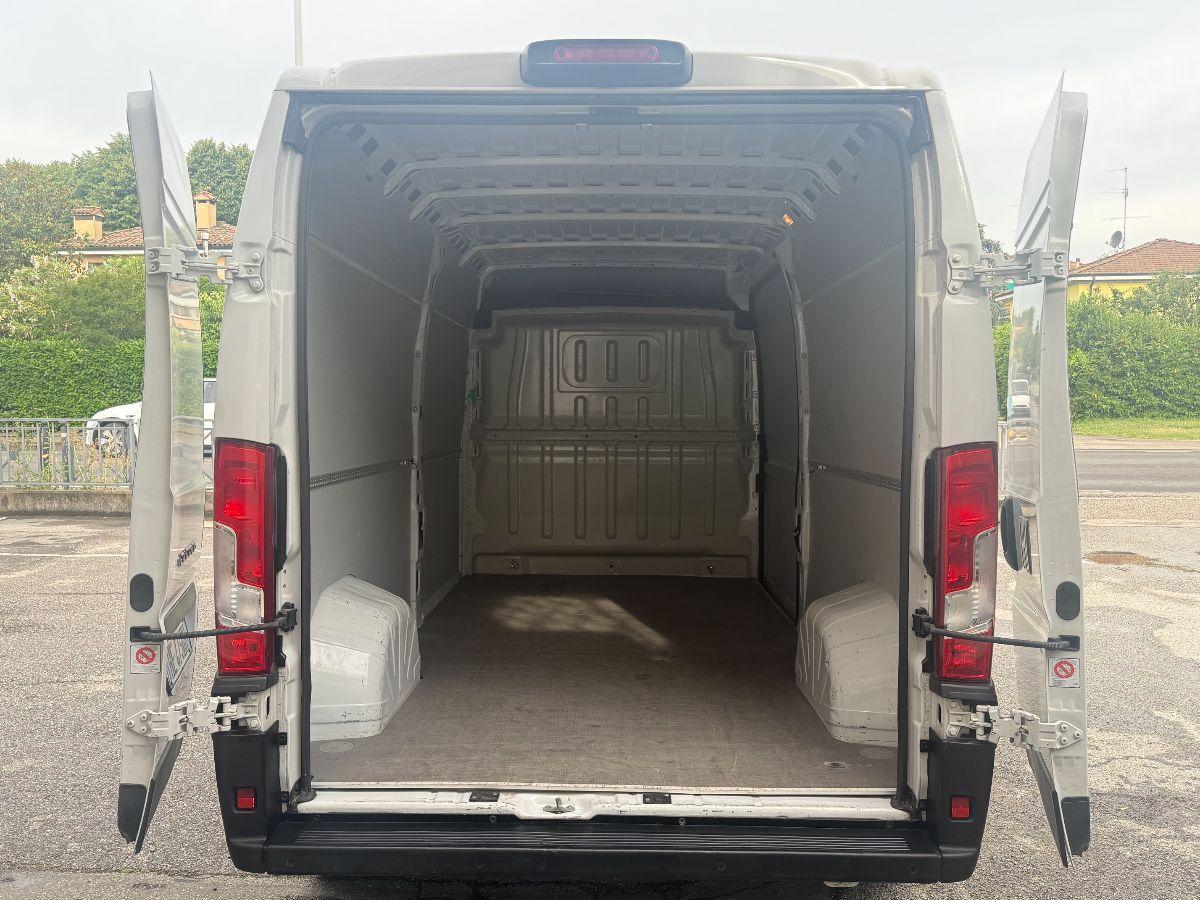 FIAT - Ducato L3H2 PASSO LUNGO TETTO ALTO 140 CV MJ 35Q