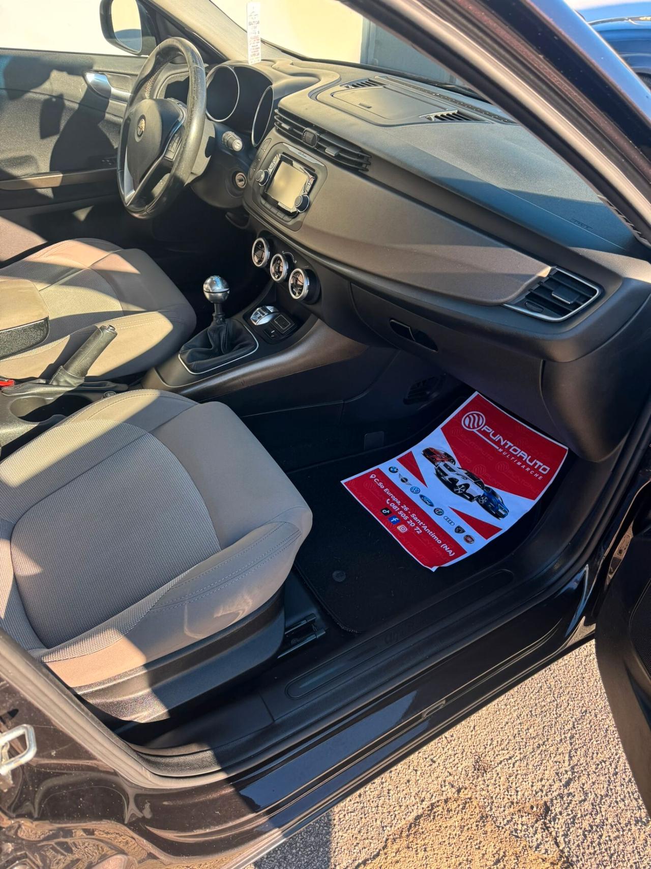 Alfa Romeo Giulietta 2.0 JTDm-2 150 CV Distinctive