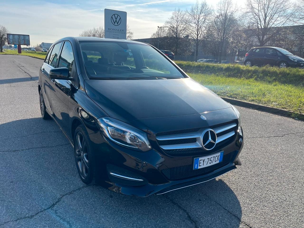 Mercedes-benz B 180 CDI