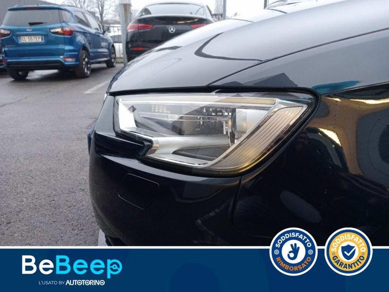 Audi A3 SPORTBACK 1.6 TDI SPORT 110CV S-TRONIC