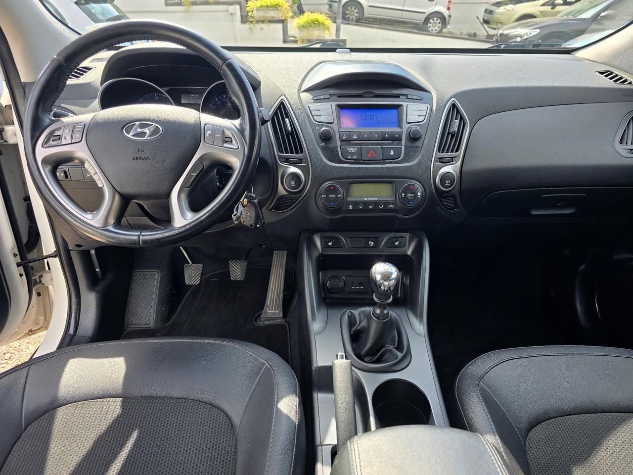 Hyundai iX35 1.7 CRDi 2WD Xpossible