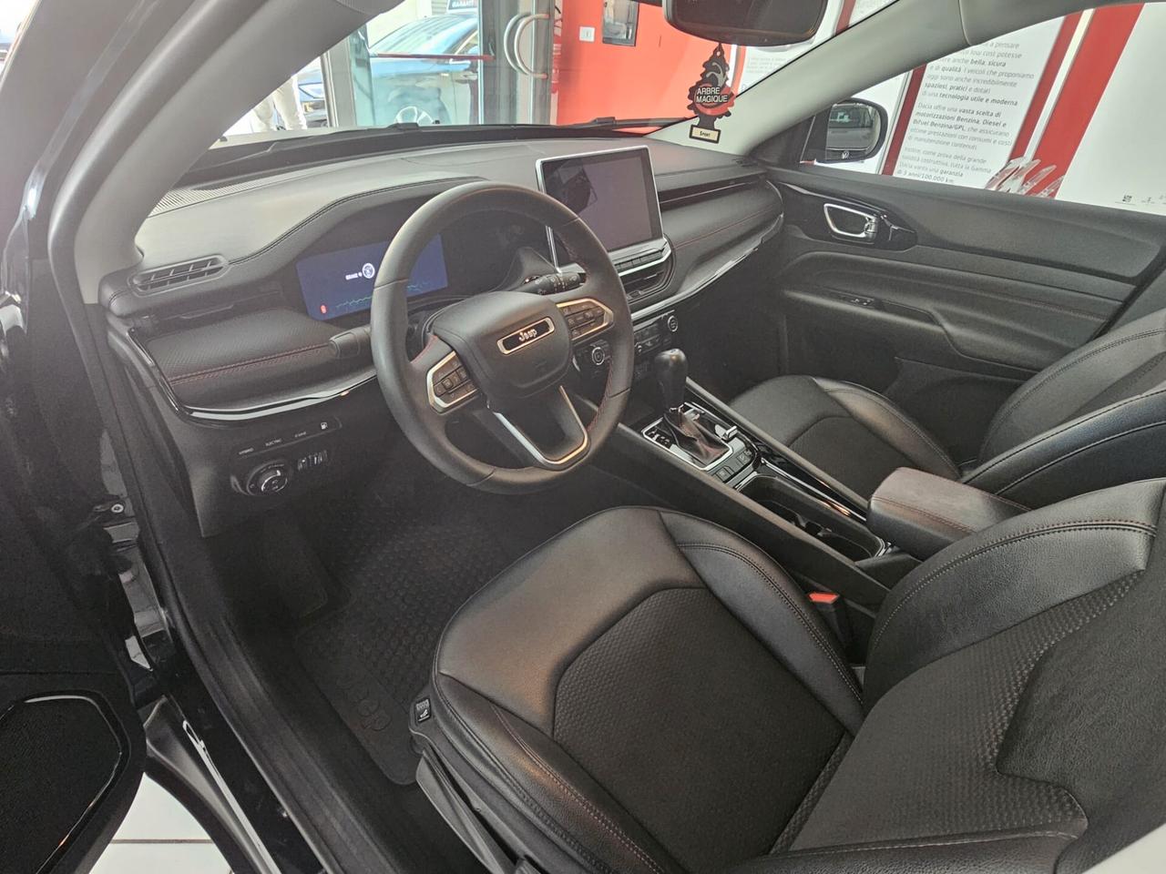 Jeep Compass 1.3 Turbo T4 240 CV PHEV AT6 4xe Trailhawk