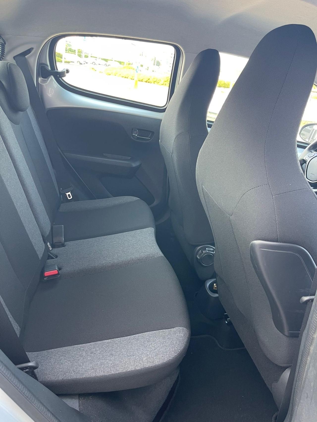 Citroen C1 Airscape VTi 68 5 porte Shine