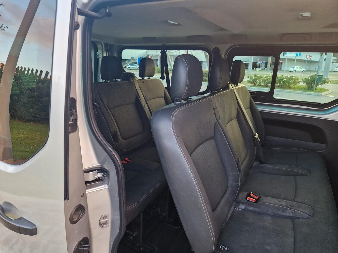 Renault Trafic BluedCi 150CV PC-TN Equilibre Easy Access