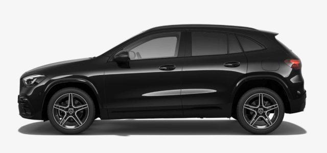 MERCEDES-BENZ GLA 200 d Automatic AMG Line Premium