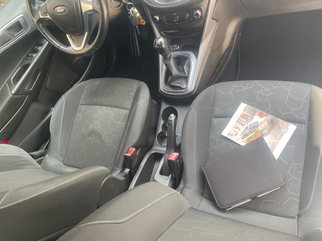 Ford B-Max 1.5 TDCi 75 CV Titanium X neo pat 2016