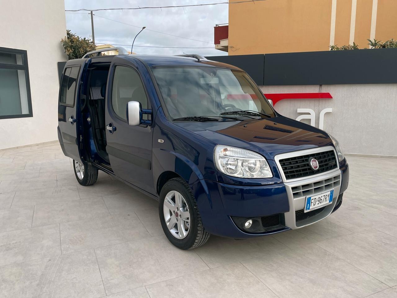 Fiat Doblò 1.3 Multijet 16V Malibù