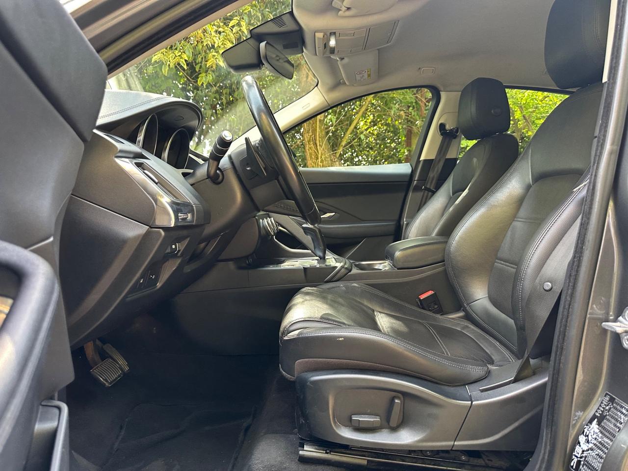 Jaguar E-Pace S 2.0 D 150 CV 100 Mila Km 2018