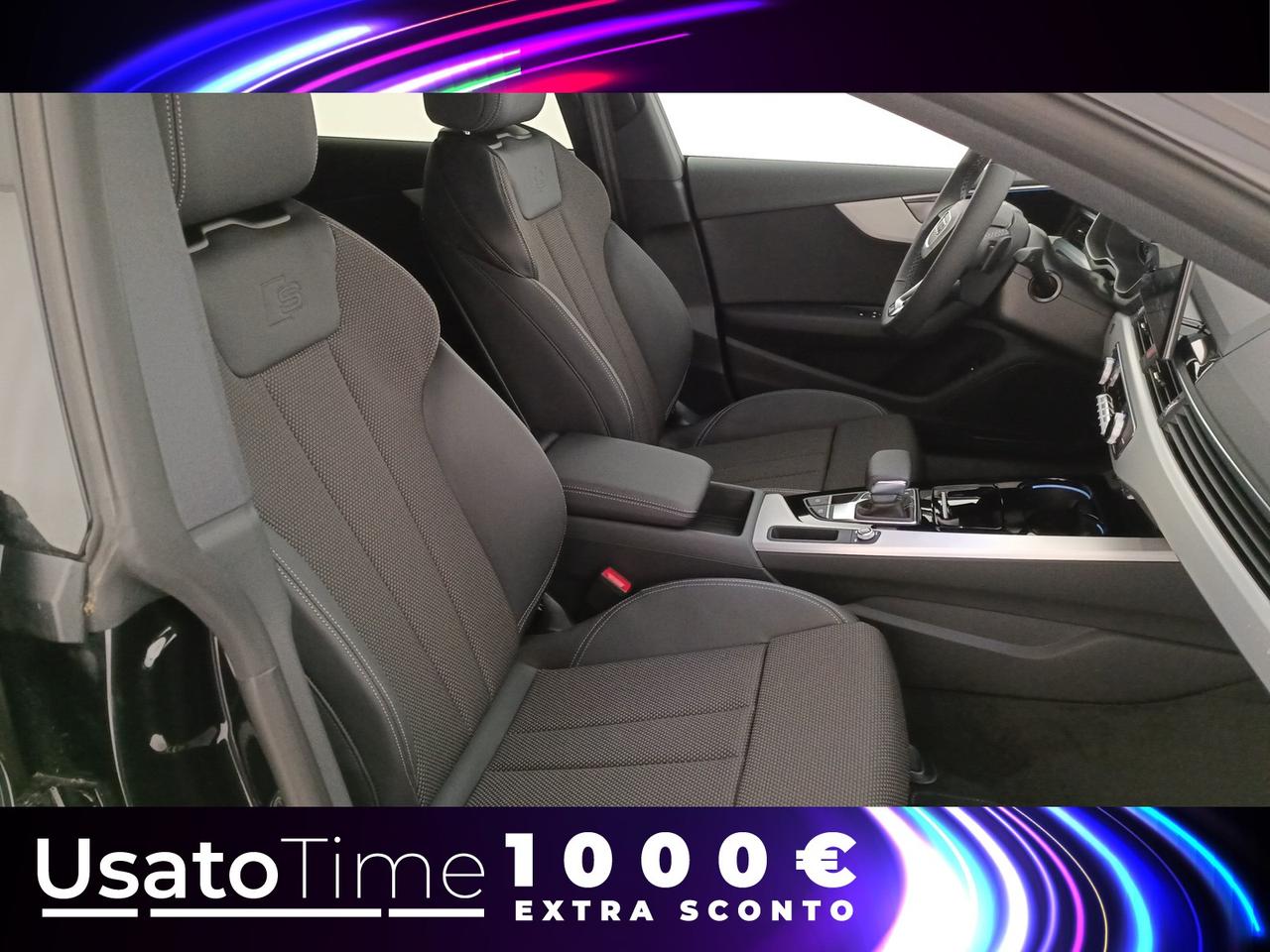 Audi A5 sportback 40 2.0 tdi mhev 204cv s line edition s tronic