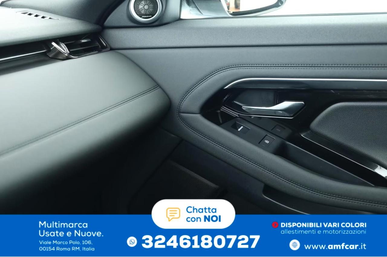 Land Rover Range Evoque 2.0D I4 163 CV R-Dynamic S