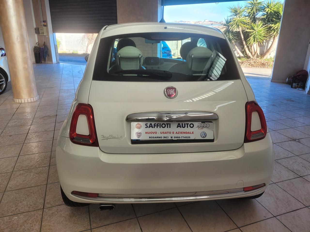 Fiat 500 1.3 Multijet 95 CV Lounge