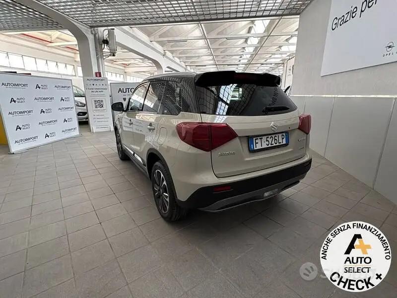Suzuki Vitara 1.4 Boosterjet 4WD AllGrip Top
