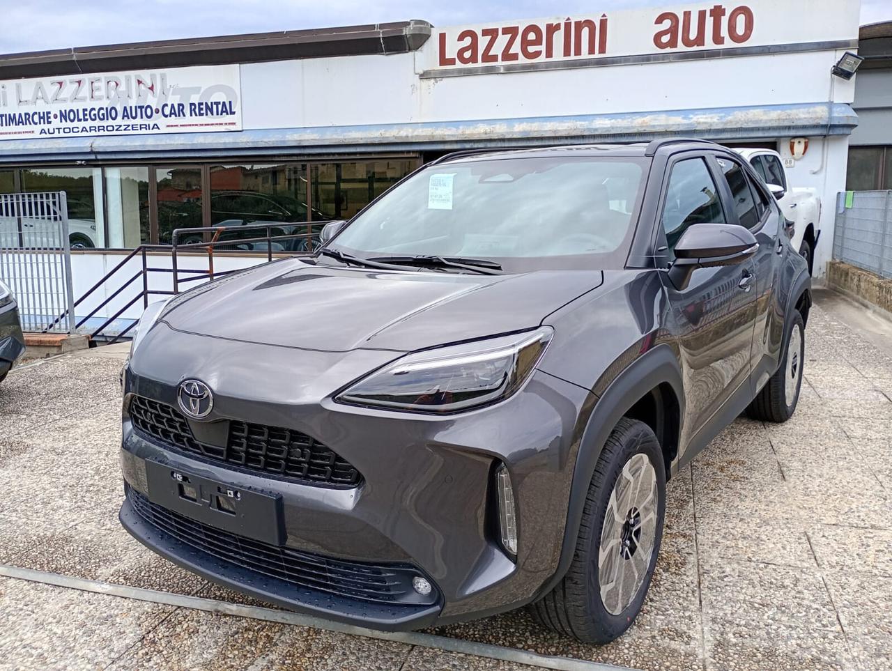 Toyota Yaris Cross 1.5 Hybrid 130 CV 5p. E-CVT Trend
