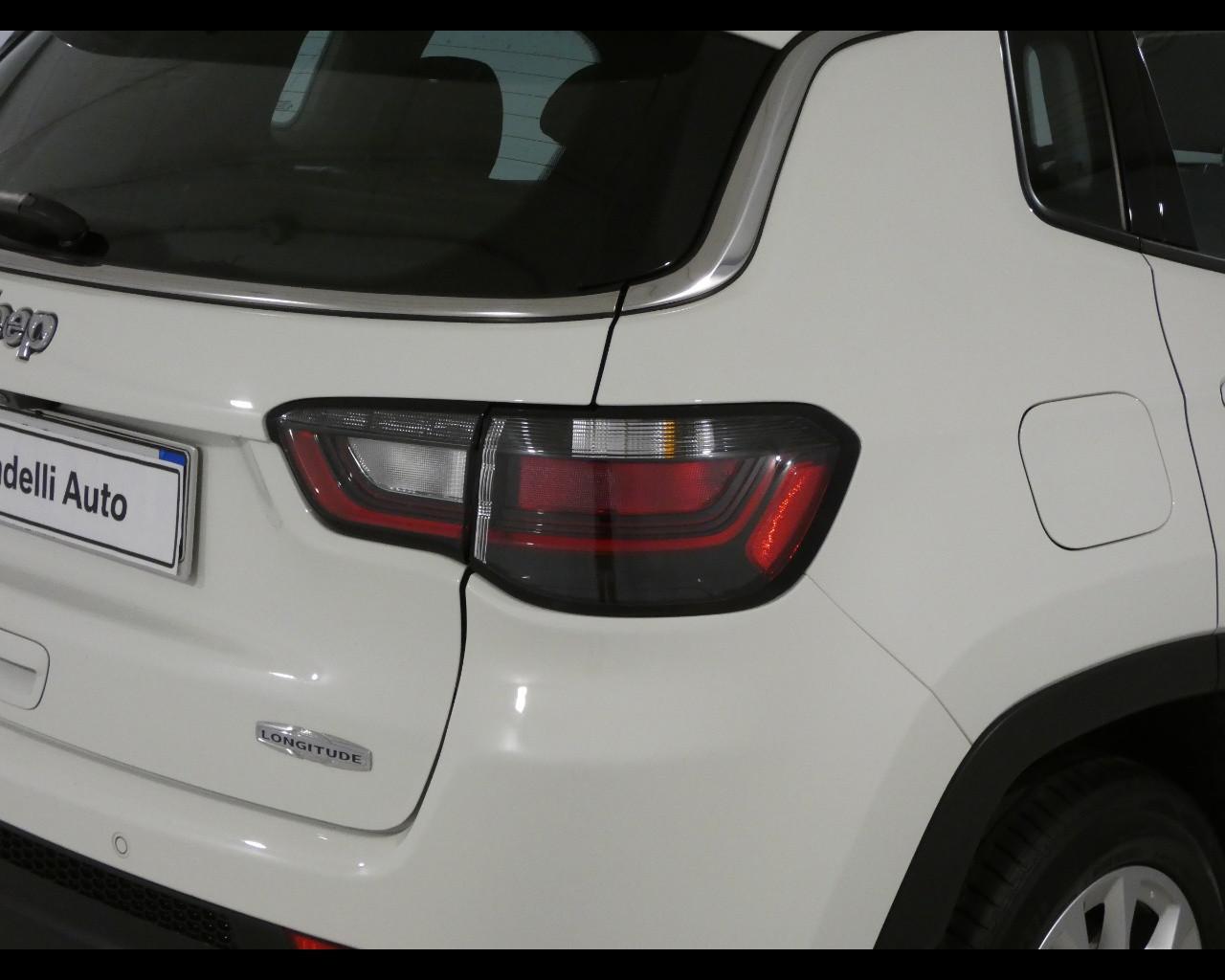 JEEP Compass 2ª serie - Compass 1.6 Multijet II 2WD Longitude