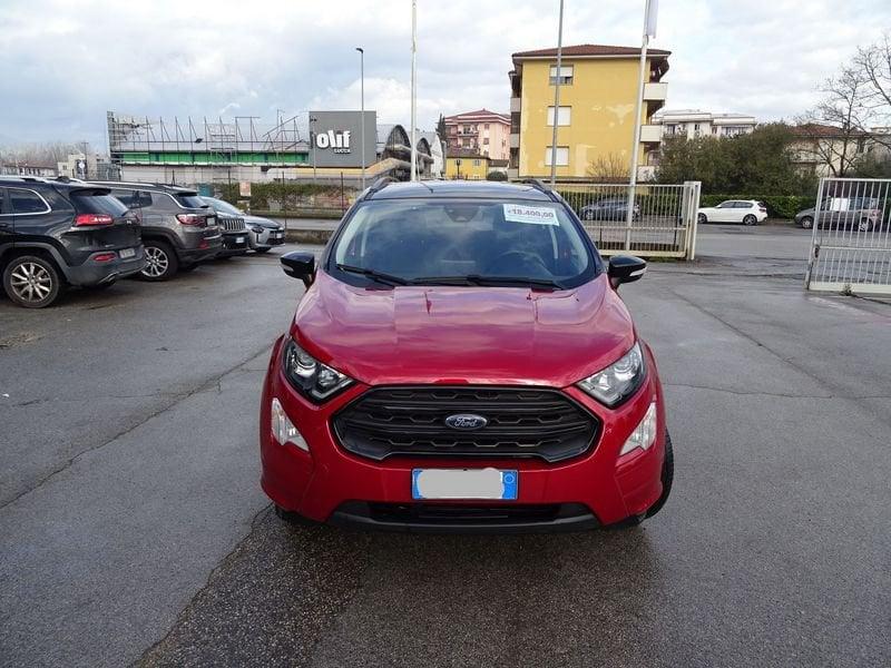 Ford EcoSport 1.0 EcoBoost 125 CV Start&Stop ST-Line