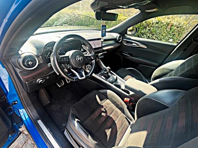 Alfa Romeo Tonale 1.5 160 CV MHEV TCT7 Veloce