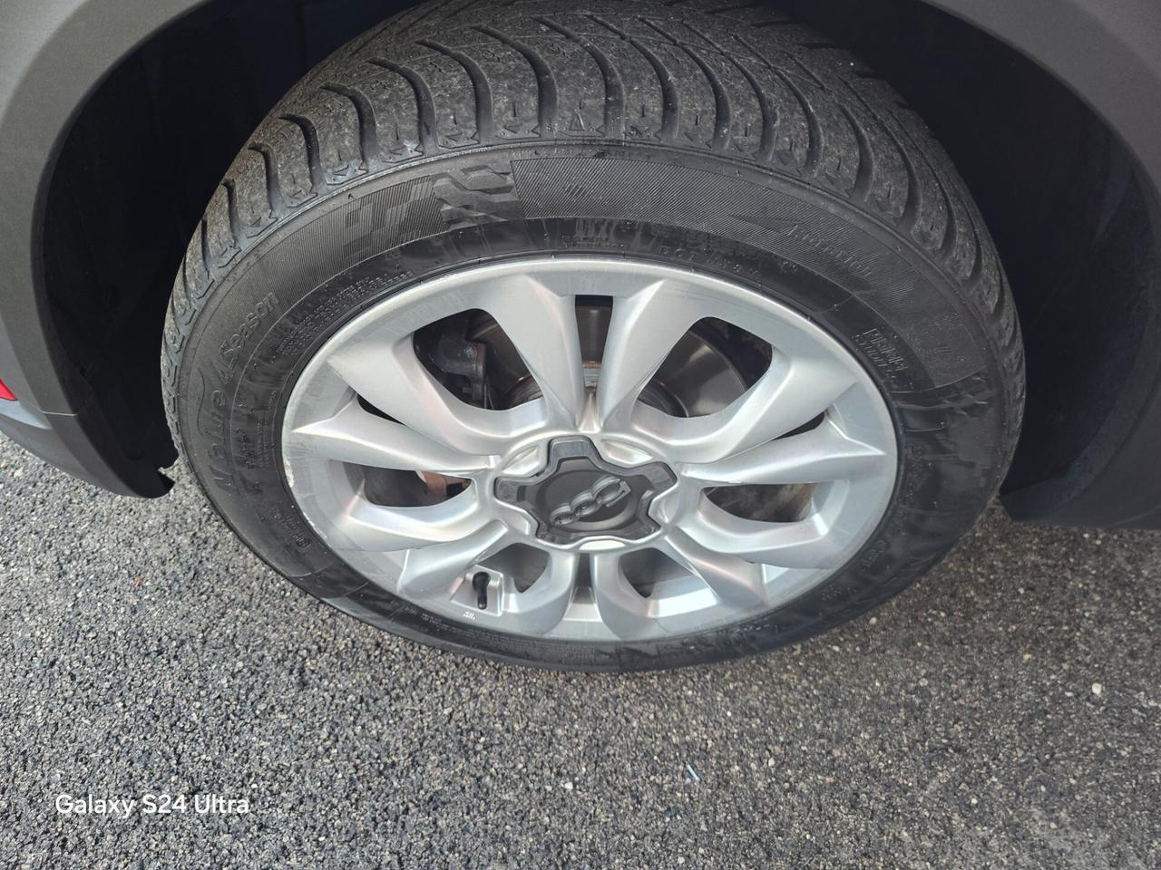 Fiat 500X 1.6 MultiJet 120 CV Lounge