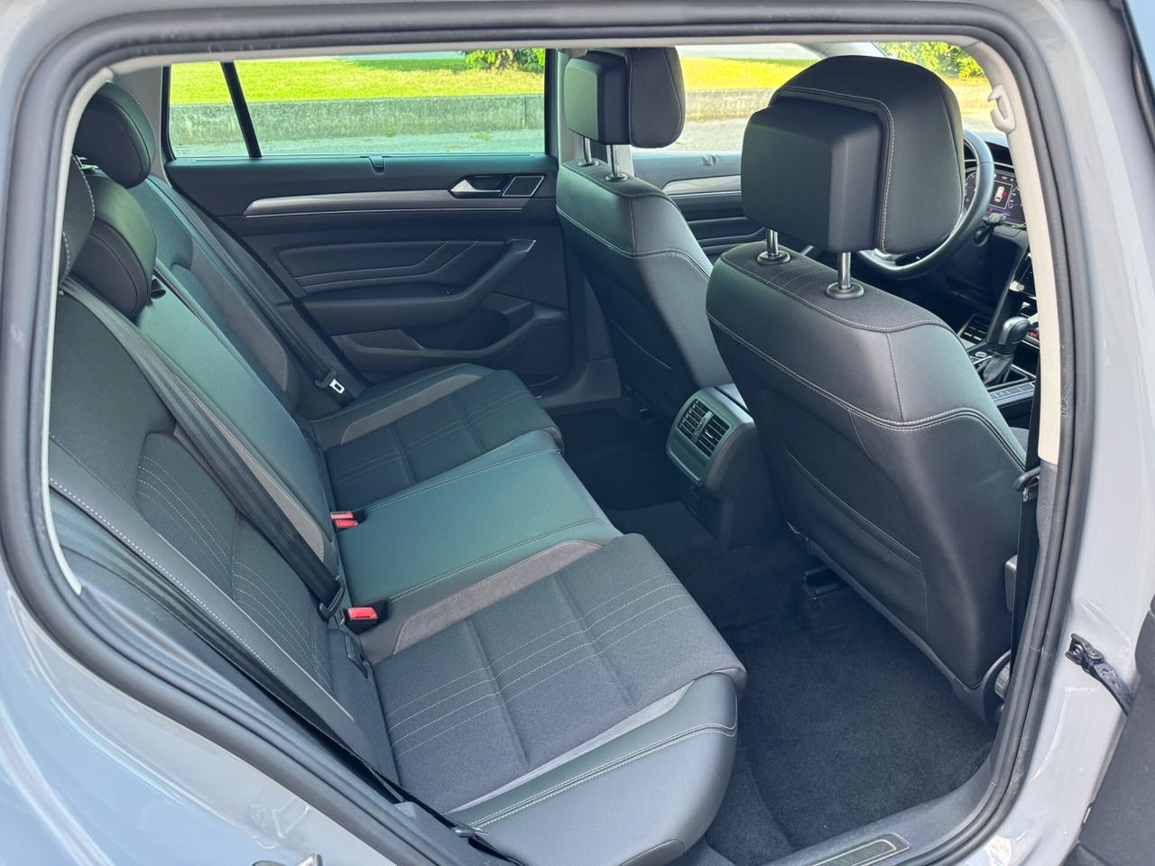 Volkswagen Passat Alltrack 2.0 TDI 200 CV 4MOTION DSG