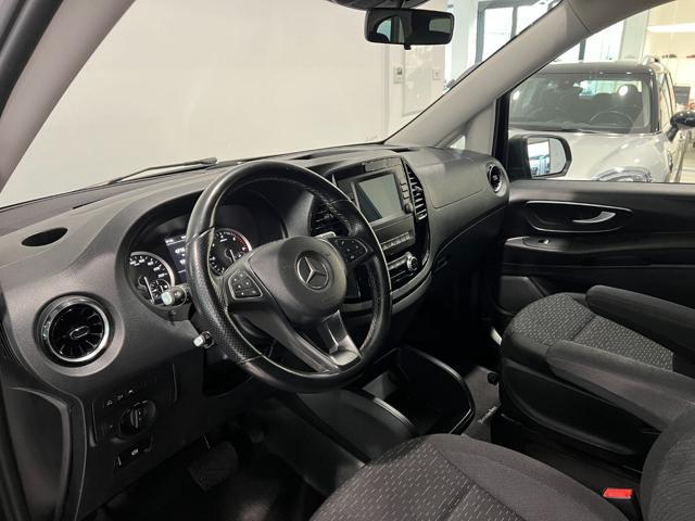 MERCEDES-BENZ Vito 2.0 119 CDI 4x4 PC Mixto Compact 5P. Autocarro