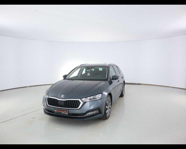 SKODA Octavia 2.0 TDI EVO SCR Wagon Executive