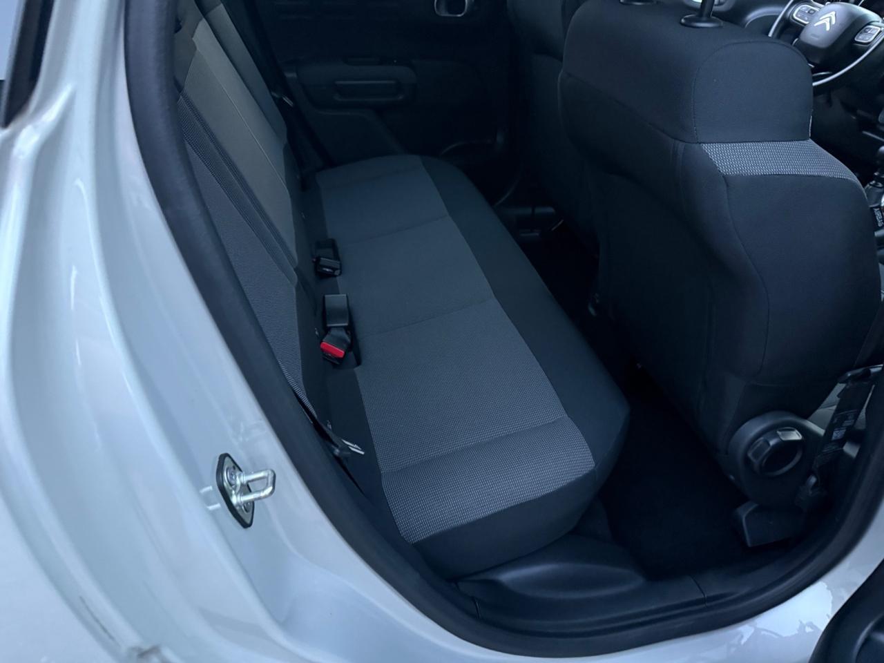 Citroen C3 Aircross BlueHDi 120 S&S EAT6 Shine