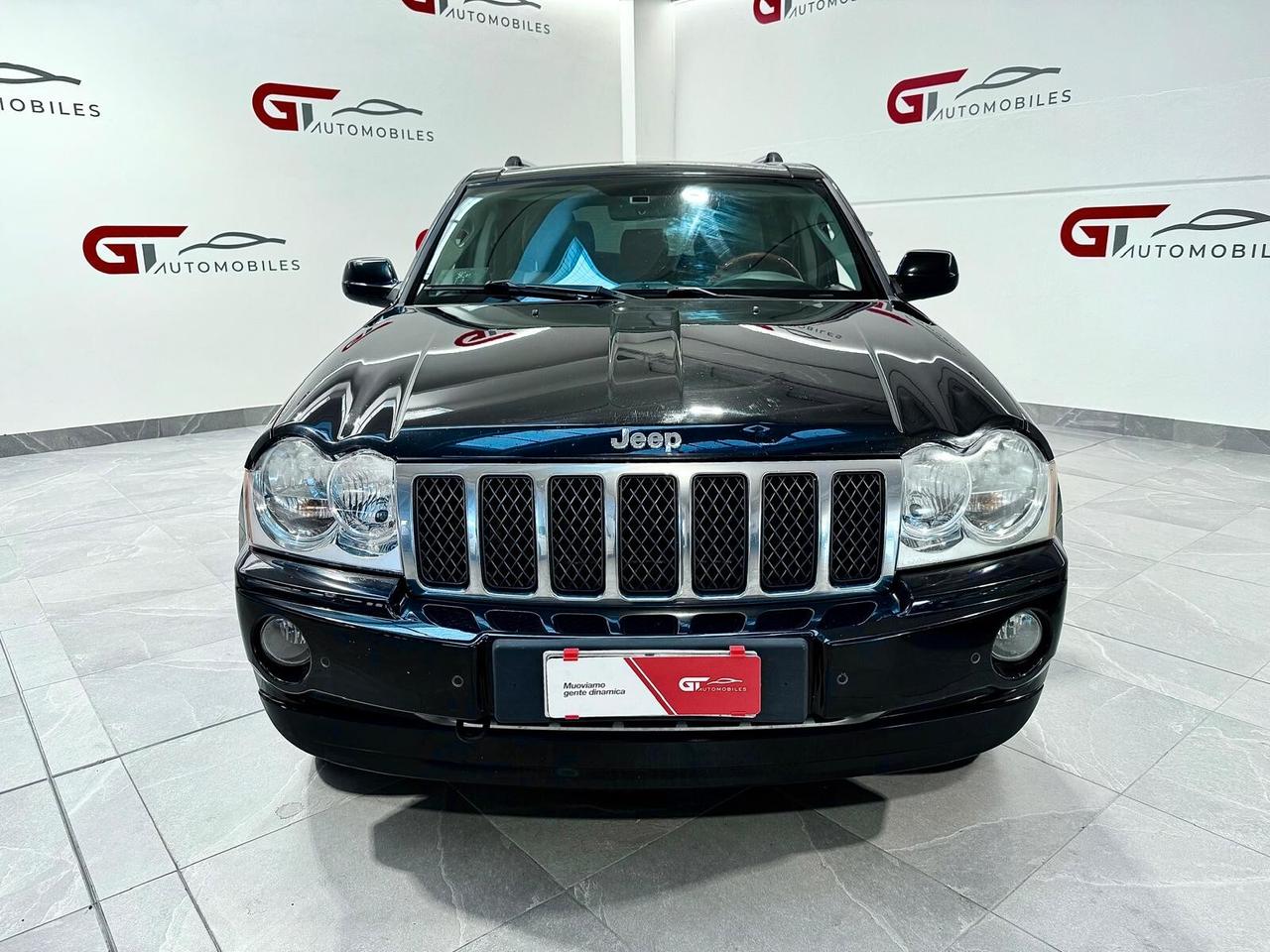 Jeep Grand Cherokee Grand Cherokee 3.0 V6 CRD Overland