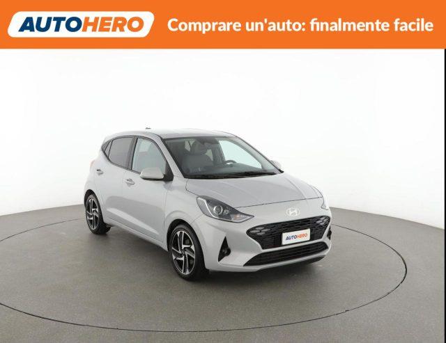 HYUNDAI i10 1.0 MPI AT Prime