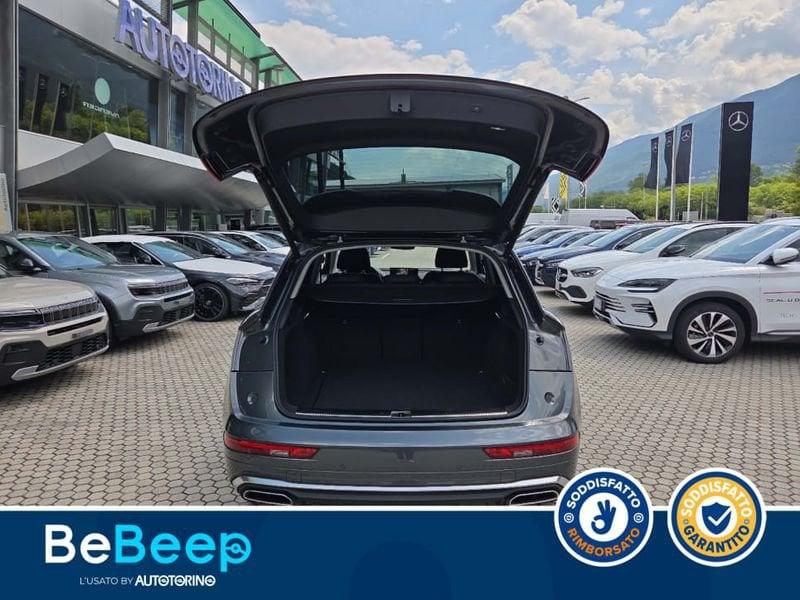 Audi Q5 40 2.0 TDI MHEV 12V S LINE PLUS QUATTRO S-TRONI