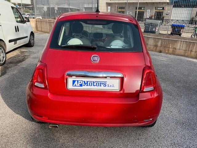 Fiat 500 1.2 Lounge 2020 km 68000