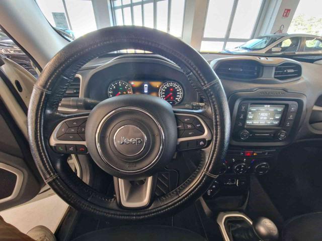 JEEP Renegade 2.0 Mjt 140CV 4WD Active Drive Limited