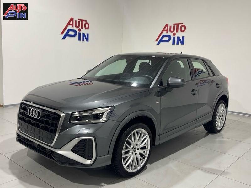 Audi Q2 Q2 35 TDI S tronic S line Edition *Cerchi 19*