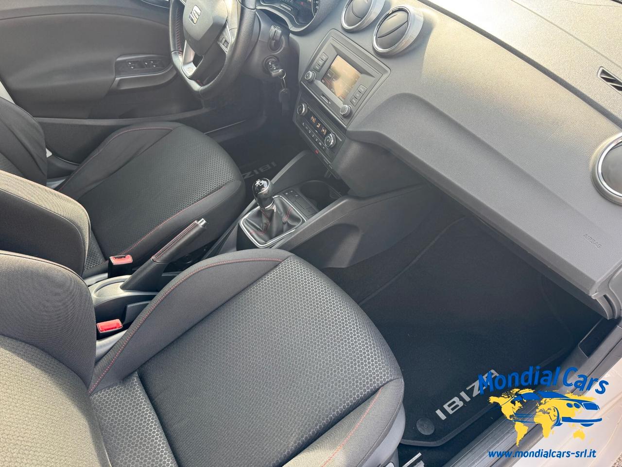 Seat Ibiza 1.4 TDI 90 CV CR 5p. FR