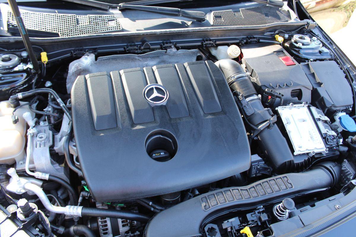MERCEDES - Classe A - A 180 d Automatic Executive