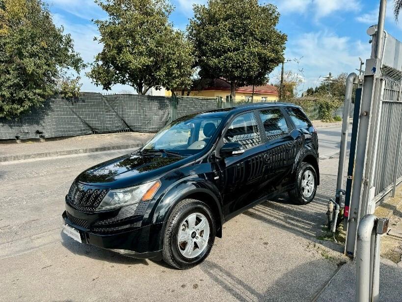 Mahindra XUV500 2.2 16V 140 CV 7 POSTI