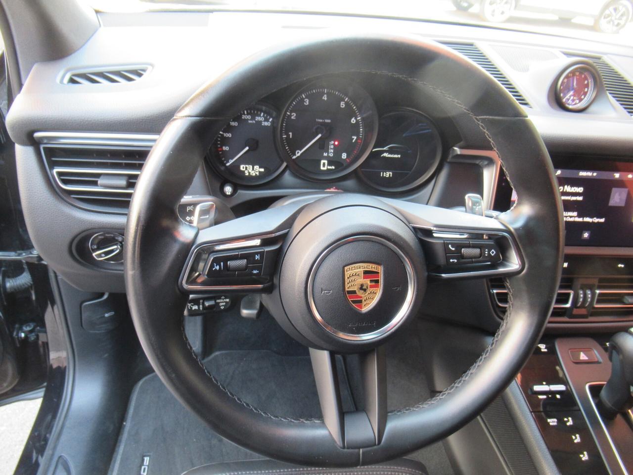 Porsche Macan 2.0 265CV