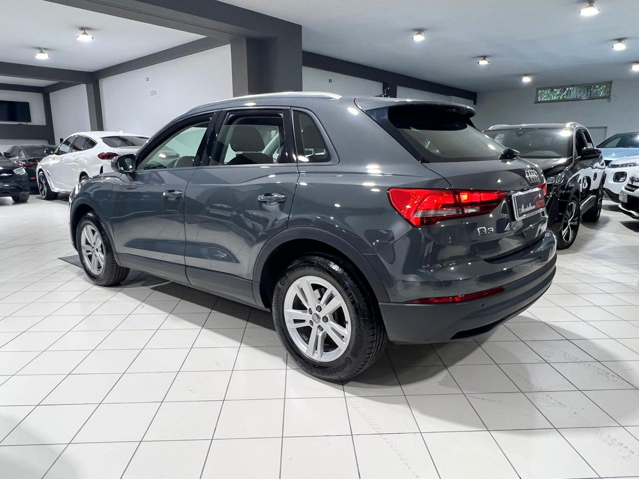 Audi Q3 35 TDI S tronic Business Advanced