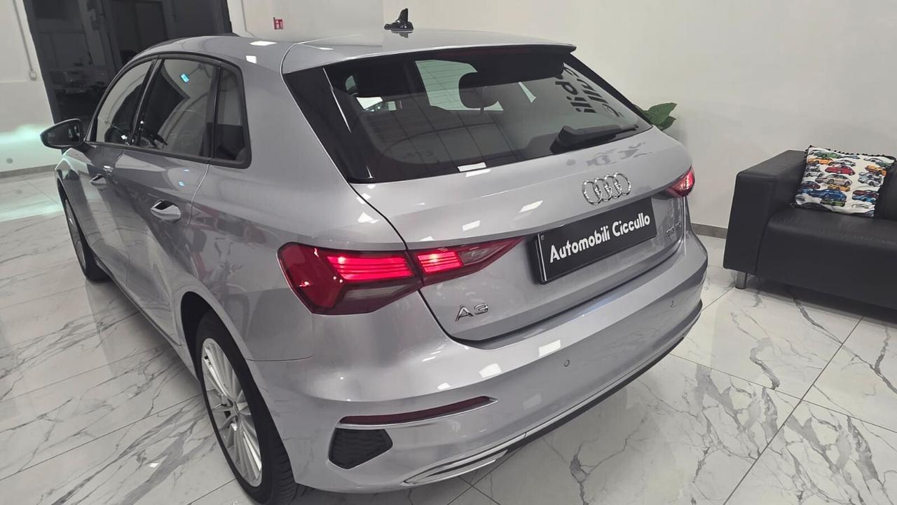 Audi A3 SPB 30 TDI Business Advanced