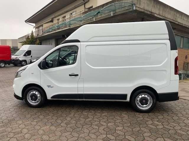 Fiat Talento 1.6 MTJ 125 CV 10 Q. Passo corto, tetto alto