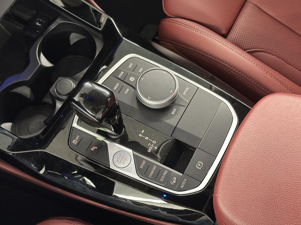 BMW X4 20 d Mild Hybrid 48V xDrive Steptronic