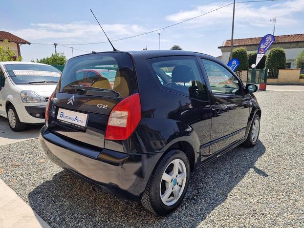 CITROEN C2 1.1 60 Cv *Neopatentati*