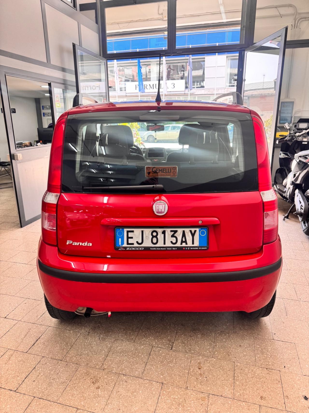 Fiat Panda 1.2 69 Cv Dynamic 75.000 KM - 2011