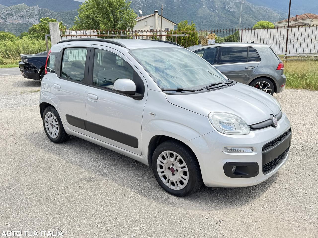 FIAT PANDA 1.2 BENZIN ADATTA NEOPATENTATI