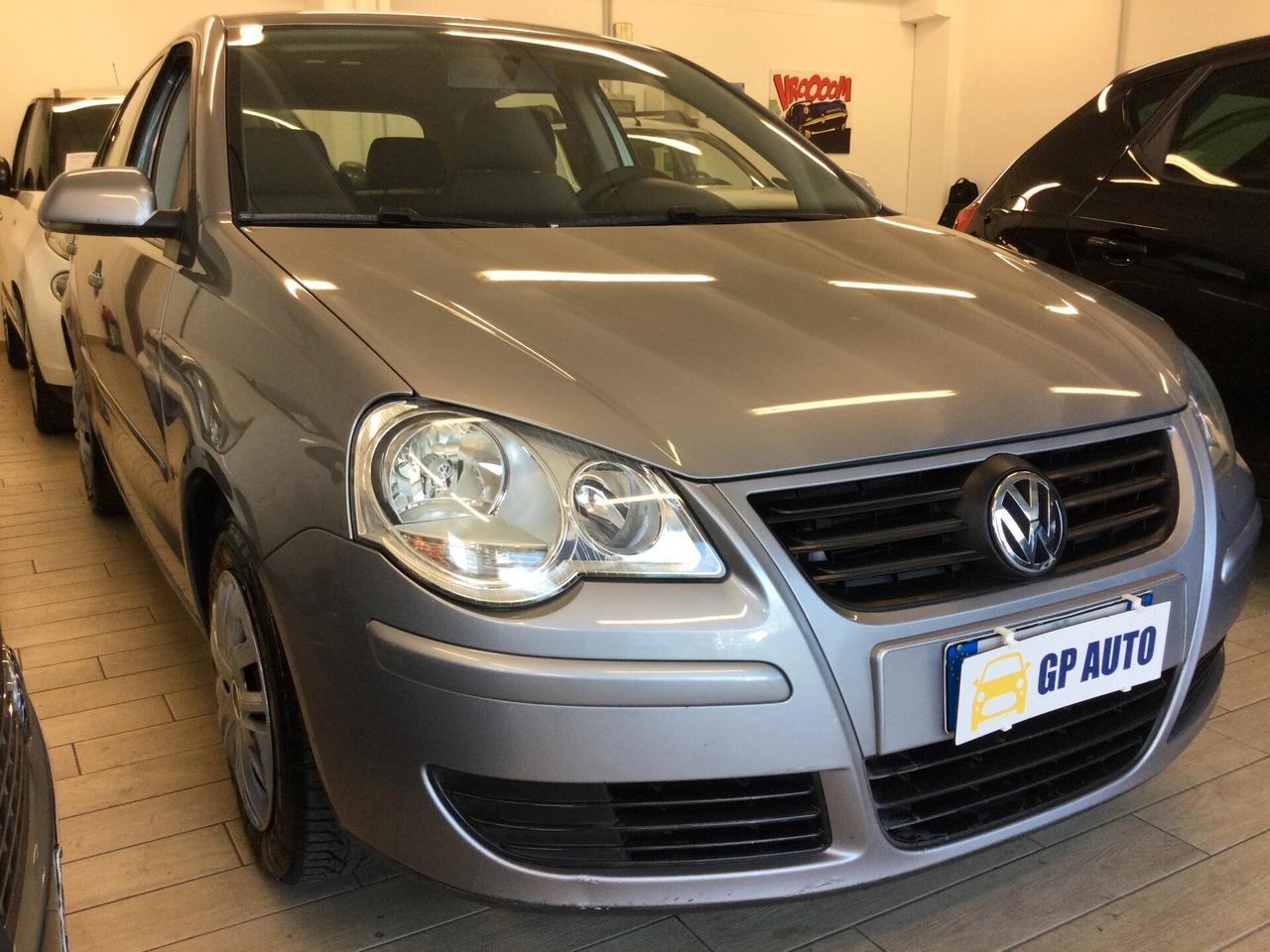 Volkswagen Polo 1.2/64CV 12V 5p. Comfortline