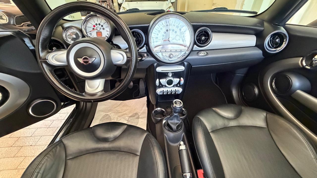 Mini 1.4 16V CABRIO ONE