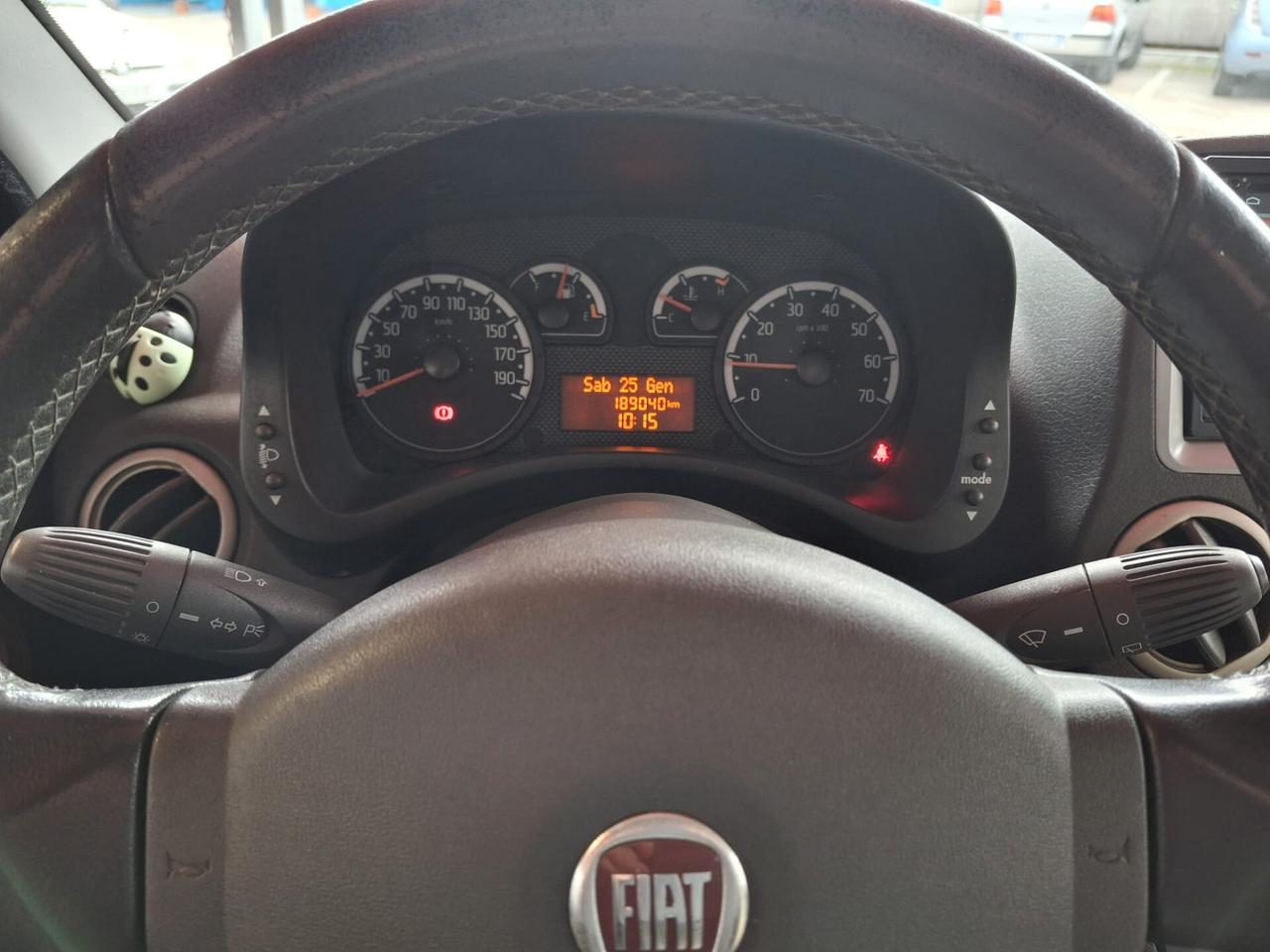 FIAT PANDA 1.3 MJT 16V DPF 4x4 CROSS