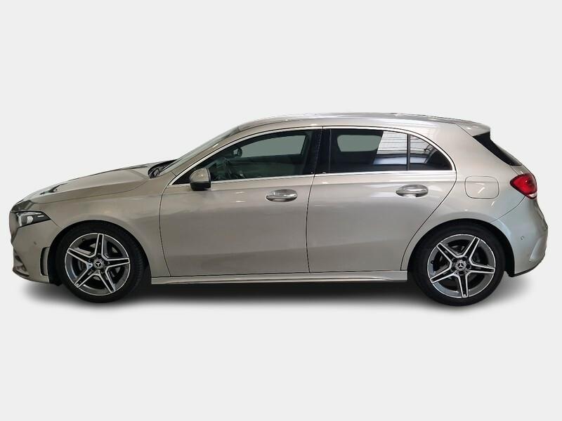 MERCEDES-BENZ A 180 d Automatic Premium 5 PORTE BERLINA