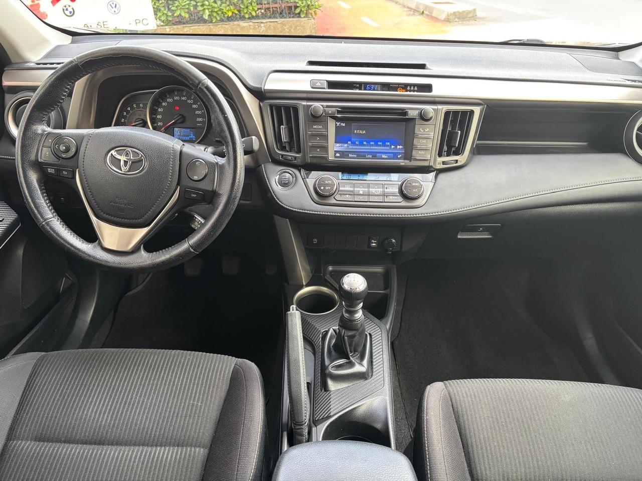 Toyota RAV 4 RAV4 2.0 D-4D 2WD